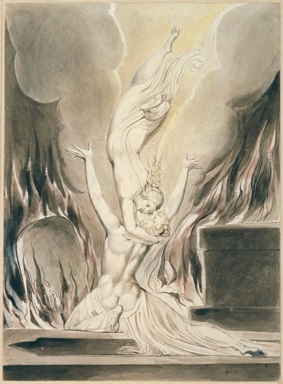 The Grave by William Blake